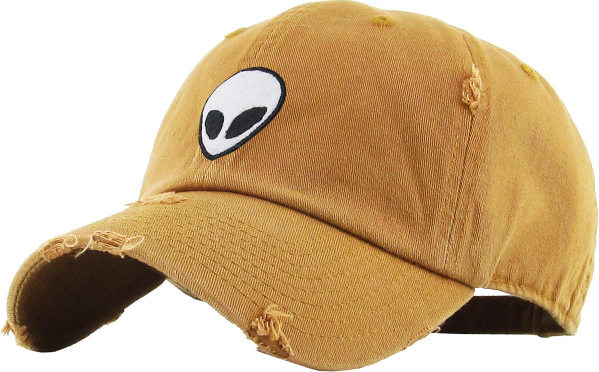 Alien Vintage Dad Hat | KBETHOS